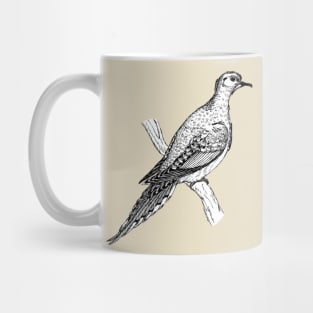 Pigeon Mug